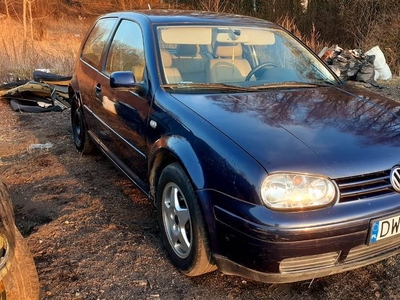 Vw golf 4 1.6 dawca czesci