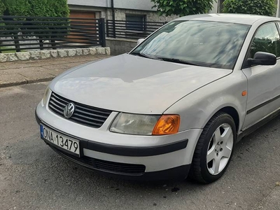 Vw passat 1.8 turbo dawca czesci