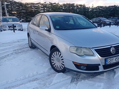 Vw Passat 1.9 TDI 105 KM - Opłaty do 10/2024