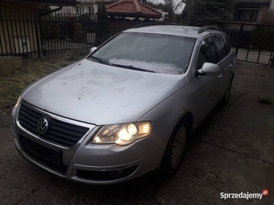 VW Passat 2,0 TDI z Niemiec