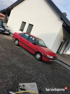 VW passat B4 1.9 TDI 90km hak