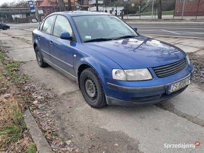 Vw Passat B5 Seadan Zarejestrowany