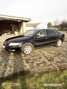 VW phaeton