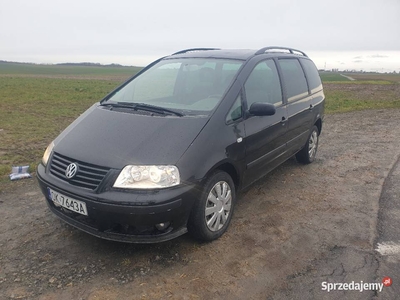 Vw sharan 1.9 115km