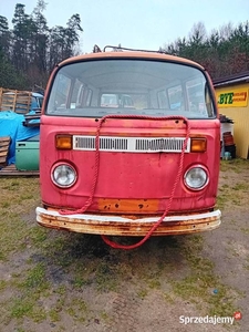 VW T2 OGÓREK