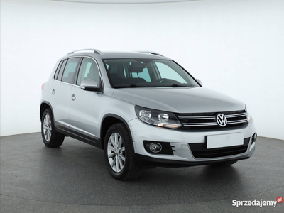 VW Tiguan 1.4 TSI