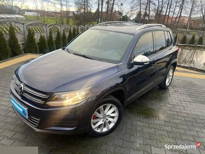 VW Tiguan 2.0 TDI CityLine Zarejestrowany Możl.zamiana 2014r