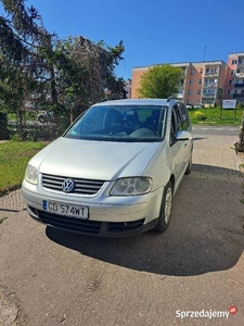 Vw Touran 1.9TDI