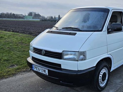 VW Transporter T4 1.9 diesel 1997/8 rok BLASZAK !!!