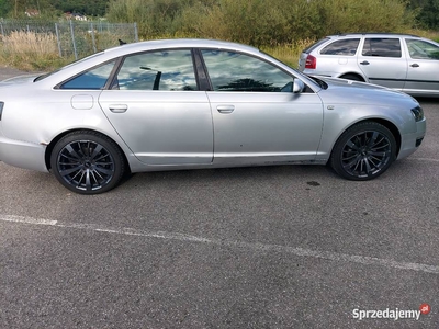 Witam mam na sprzedaż albo zamianę audi a 6 c 6