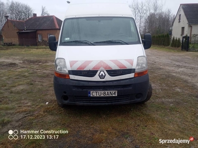 zamiana na motor chopper lub sprzedasz Renault master 120dci