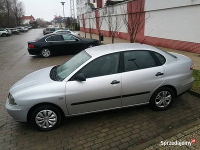 zwykły diesel ..Seat CORDOBA r2003. p1.9 sdi DŁUGO OPŁATY