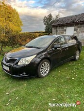 2009 Toyota Avensis