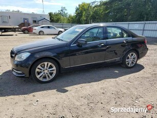 2013 MERCEDES-BENZ C 300 4MATIC