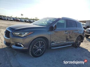 2018 INFINITI QX60