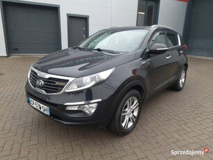 2.0CRDI 136ps AWD Manual Climatronic LED Ładna