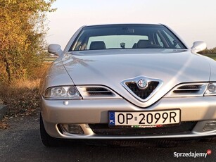 Alfa Romeo 166 3.0 V6 busso MANUAL E39 A6 e-klasa