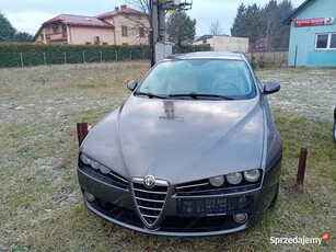 Alfa Romeo 1,9 benzyna