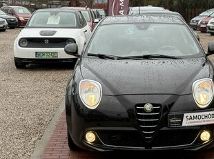 Alfa Romeo MiTo