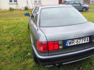 Audi 80 IV (B4) Po remoncie glowicy