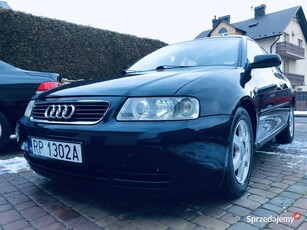 Audi A3 Face Lifting, 1.6MPI / 102KM