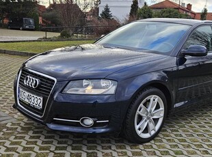 Audi A3 Sportback 1.4t 125 koni