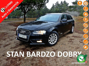 Audi A4 2.0 TDI 190*Climatronic*Alu*Navi*Skóry*Pełna Elektryka*Super Stan!…