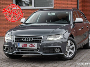 Audi A4 2.0TDI CR 136KM ! Navi Bi-Xenon Led ! Opłacona ! B8 (2007-2015)