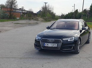 Audi A4 40 TFSI 2.0 Ultra S-LINE