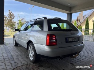 Audi A4 b5 1.8T 2001r, 182 tys km