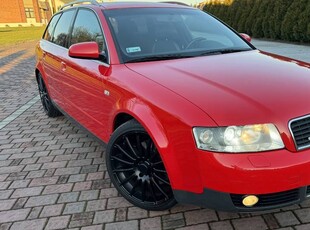 Audi A4 B6 1.8T 190KM BEX S-line 2xAlufelgi ZADBANY