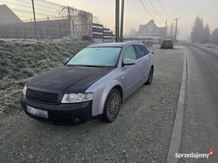 Audi A4 B6 1.9TDI 130KM QUATTRO S-LINE