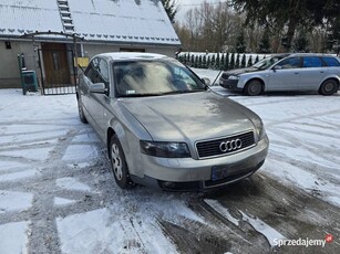 Audi A4 B6 1.9TDI AVF