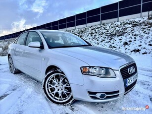 ** AUDI A4 B7 1.8 Turbo * Opłaty na Rok ** Stan Idelany **2006r * HAK*