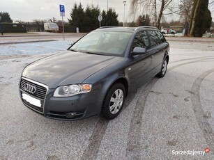 Audi A4 B7 1.9 TDI 115KM Kombi zadbana