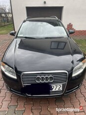 Audi A4 B7 2.0 tdi -140 KM