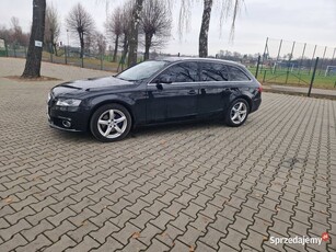 audi a4 b8