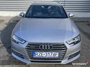 Audi A4 B9 2.0 TDI 190km 2015R Quattro Sline Avant S-tronic