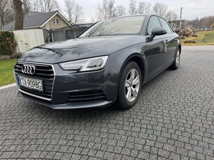 Audi A4 B9 Audi A4 1.4TFSI B9 (150km) salon polska