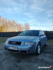 Audi A4 b+g 2004r.