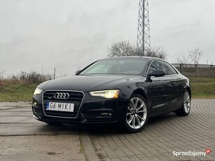 AUDI A5 COUPE 2013r quattro automat