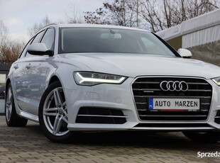 Audi A6 2.0 TDI CR 190 Lift 4x4 Klima Ful LED Hak GWARANCJA!