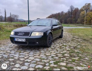 Audi A6 C5 1.9TDI 130KM