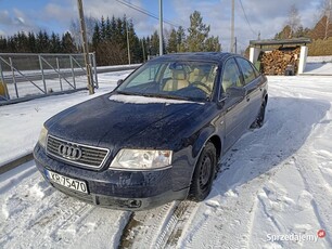 Audi A6 C5 / 2.8 benzyna