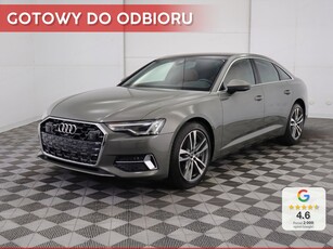 Audi A6 V (C8) 40 TDI quattro Advanced 40 TDI quattro Advanced 2.0 (204KM)| Ogrzewane