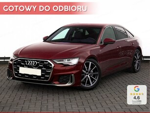 Audi A6 V (C8) 40 TDI quattro S Line 2.0 40 TDI quattro S Line (204KM) |