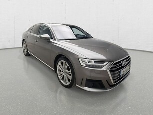 Audi A8 IV (D5)