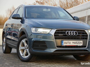 Audi Q3 2.0 TDI CR 150 KM Lift 4x4 Automat Hak, GWARANCJA!