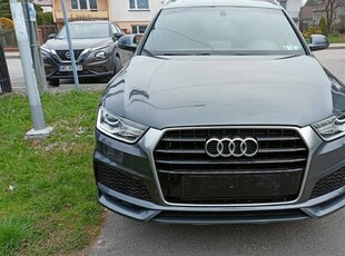 Audi q3 Quattro 2.0 tfsi jedyne 66000 km 2018r