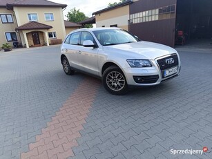 Audi Q5 2009r 2.0 TDI quattro